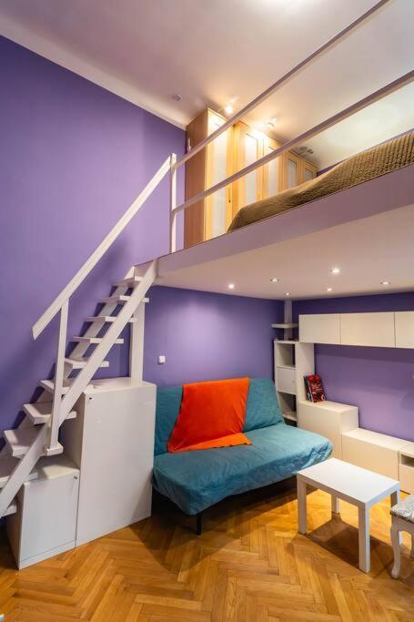 Chez Borisz Apartment Будапеща Екстериор снимка