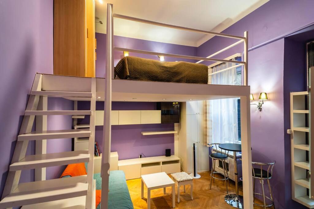 Chez Borisz Apartment Будапеща Екстериор снимка
