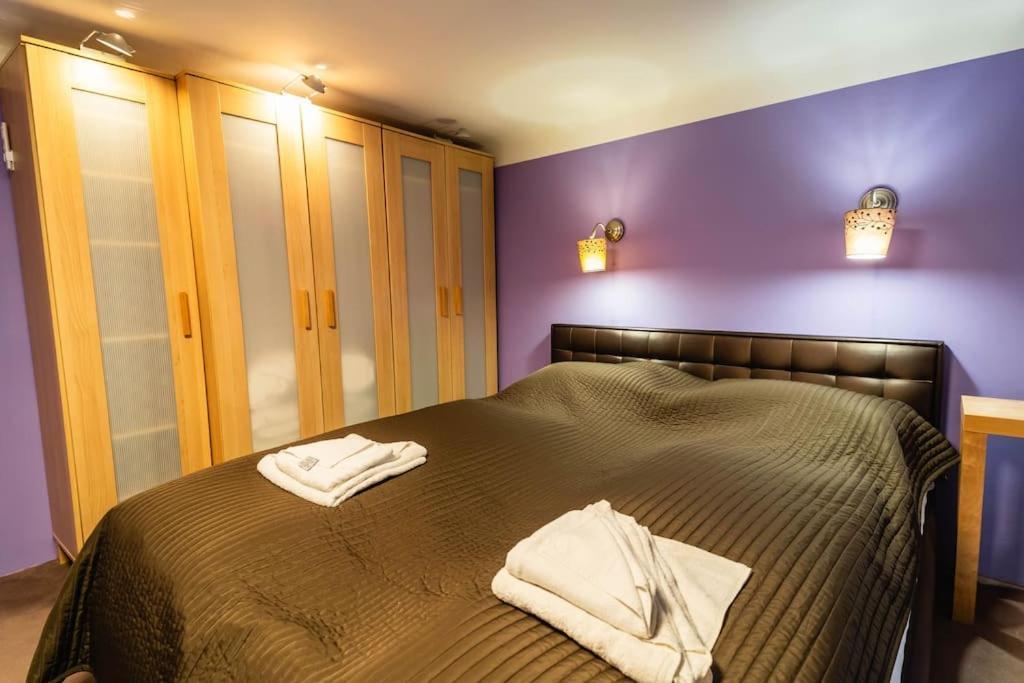 Chez Borisz Apartment Будапеща Екстериор снимка